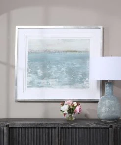 Uttermost Sailing On Framed Print Wall Art