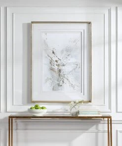 Uttermost Pathos Framed Abstract Print