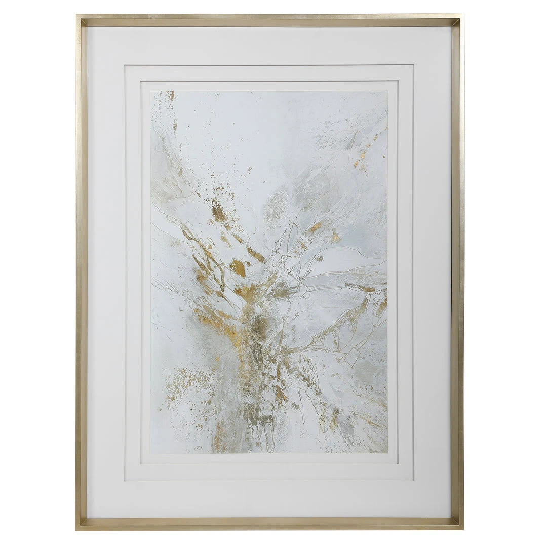 Uttermost Pathos Framed Abstract Print 3 Uttermost Pathos Framed Abstract Print