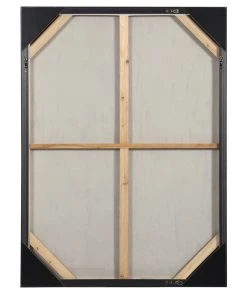 Uttermost Organized Chaos Hand Painted Canvas