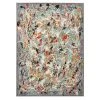 Uttermost Organized Chaos Hand Painted Canvas