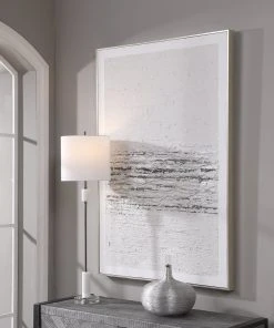 Uttermost Stardust Hand Painted Modern Art Wall Art