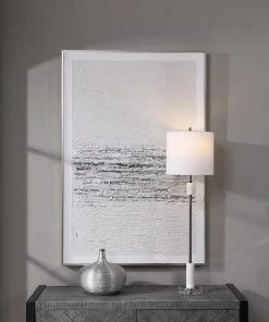 Uttermost Stardust Hand Painted Modern Art Wall Art