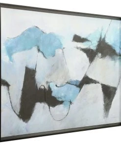 Wall Art Uttermost Winter Crop Abstract Print 12 Wall Art Uttermost Winter Crop Abstract Print