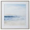 Uttermost Surf And Sand Framed Print 1 Uttermost Surf And Sand Framed Print