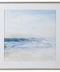 Uttermost Surf And Sand Framed Print