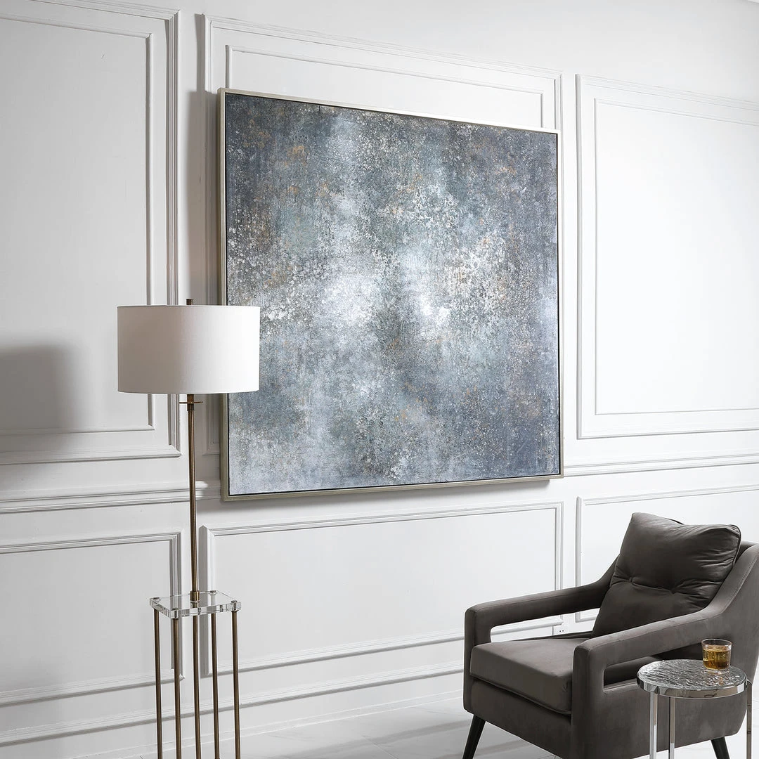 Uttermost Evening Sky Hand Painted Art Wall Art 5 Uttermost Evening Sky Hand Painted Art Wall Art