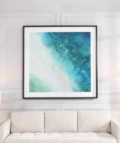 Uttermost Birds-eye View Coastal Print Wall Art 10 Uttermost Birds-eye View Coastal Print Wall Art