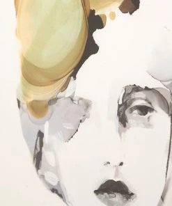 Uttermost Organic Portrait Framed Prints, S/2