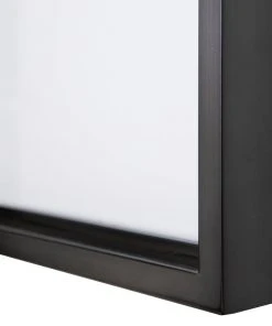 Uttermost Organic Portrait Framed Prints, S/2