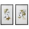 Uttermost Organic Portrait Framed Prints, S/2 1 Uttermost Organic Portrait Framed Prints, S/2