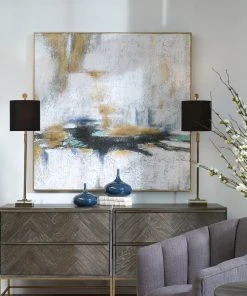 Uttermost Eclipse Abstract Hand Painted Art 7 Uttermost Eclipse Abstract Hand Painted Art