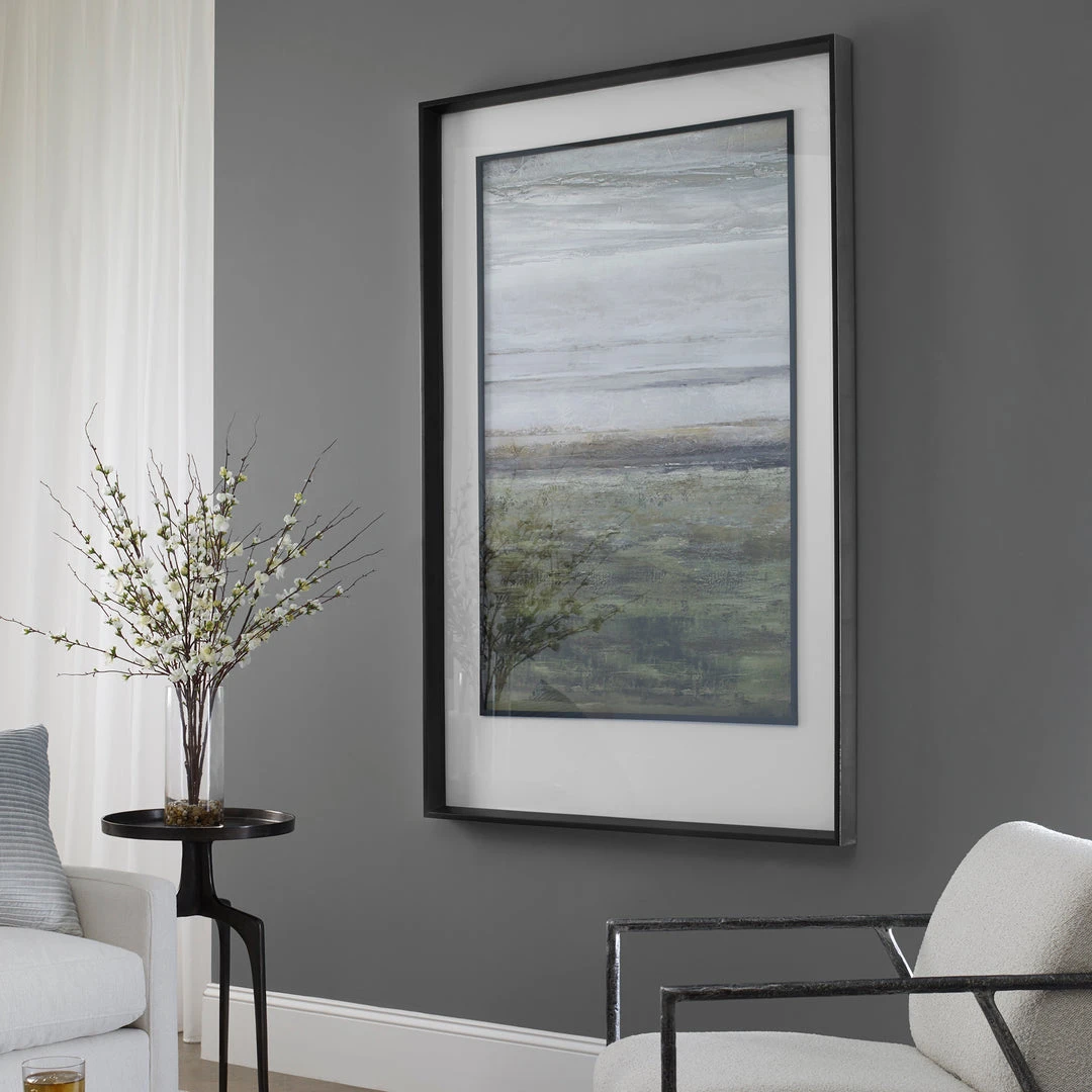 Uttermost Ocala Landscape Framed Print 5 Uttermost Ocala Landscape Framed Print