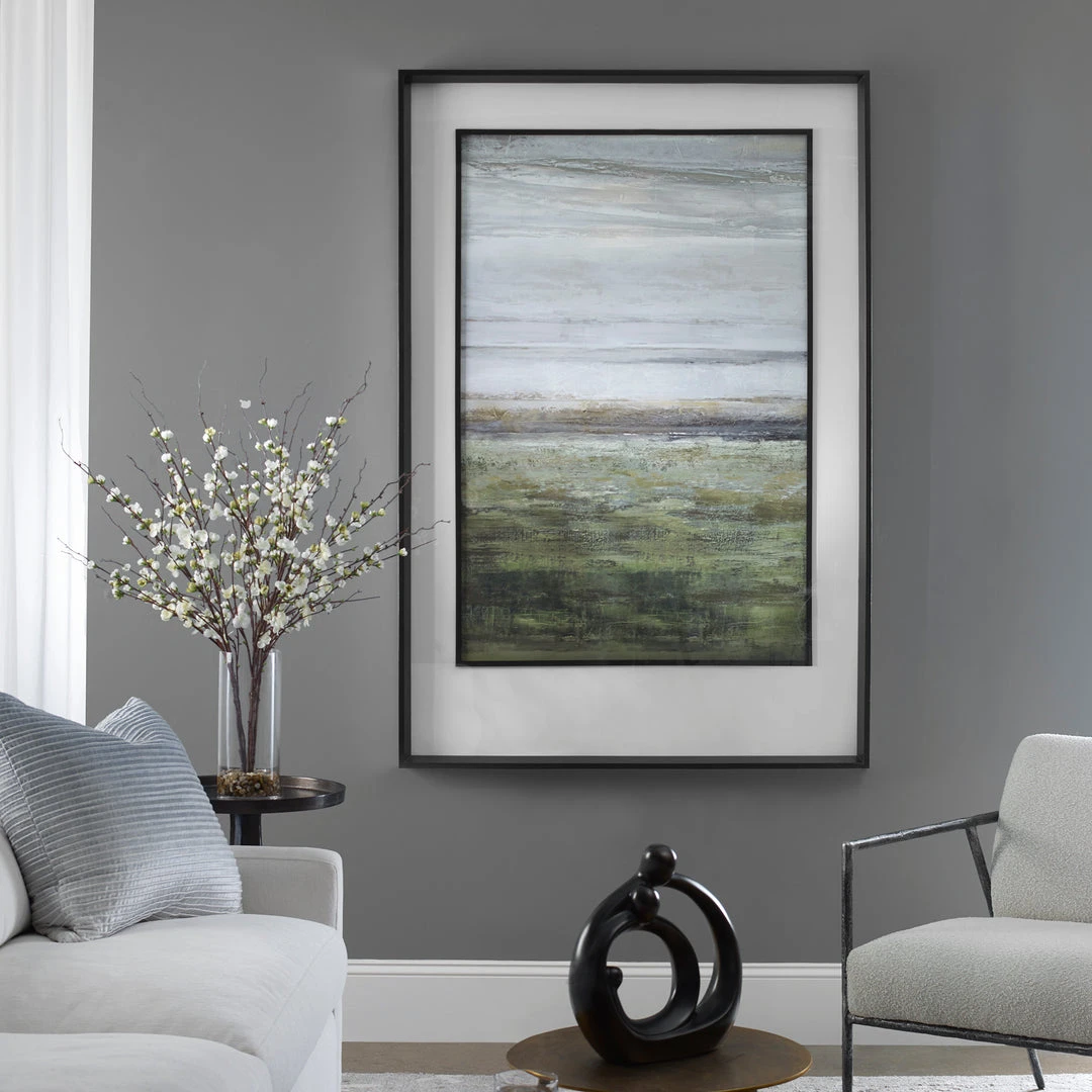 Uttermost Ocala Landscape Framed Print 4 Uttermost Ocala Landscape Framed Print