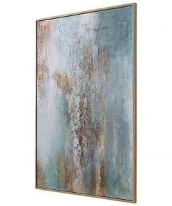 Uttermost Rendezvous Hand Painted Abstract Art 11 Uttermost Rendezvous Hand Painted Abstract Art