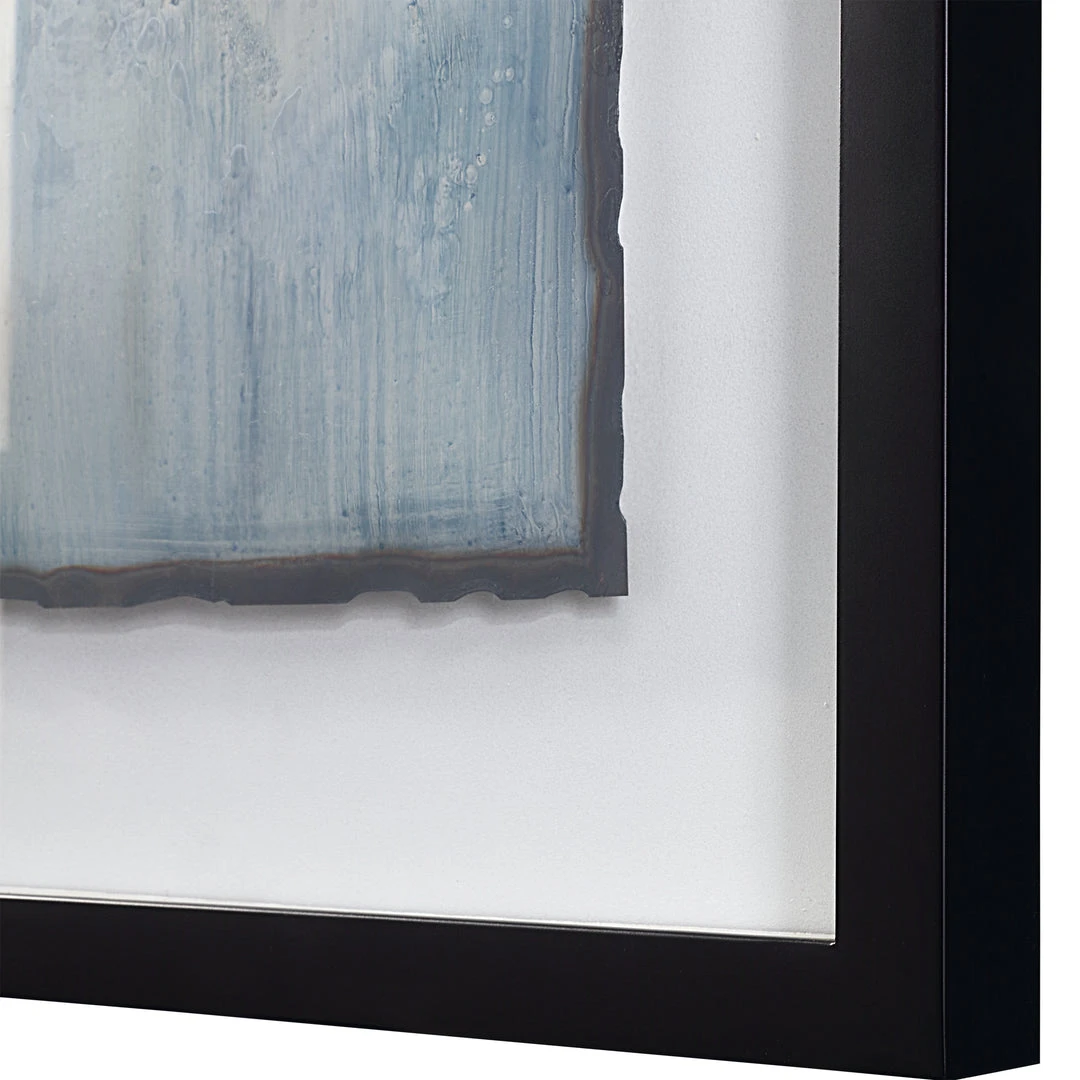 Uttermost Glimmering Agate Abstract Prints, S/2 Wall Art 6 Uttermost Glimmering Agate Abstract Prints, S/2 Wall Art