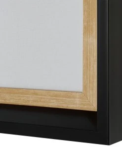 Uttermost Mystere Framed Contemporary Print