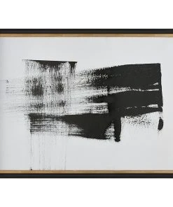 Uttermost Mystere Framed Contemporary Print