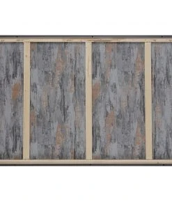 Uttermost Gilt Misty Landscape Framed Print Wall Art