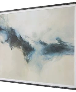 Uttermost Terra Nova Abstract Framed Print