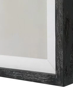 Uttermost Terra Nova Abstract Framed Print