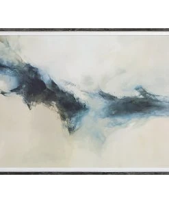 Uttermost Terra Nova Abstract Framed Print