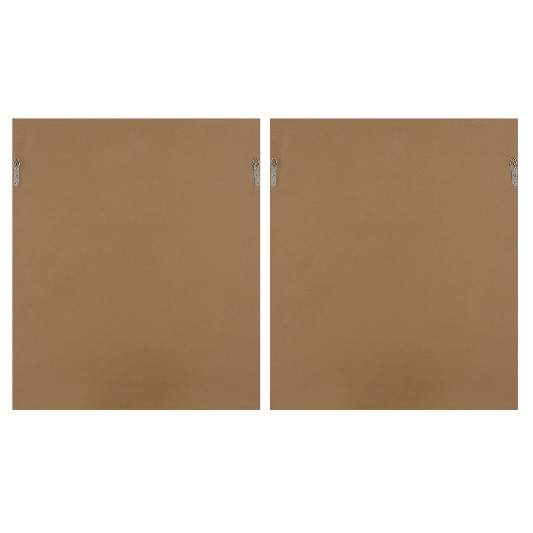 Uttermost Coastal Patina Modern Framed Prints, S/2 8 Uttermost Coastal Patina Modern Framed Prints, S/2