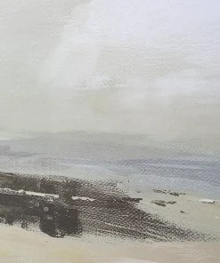 Uttermost Soft Clouds Framed Print