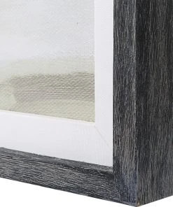 Uttermost Soft Clouds Framed Print