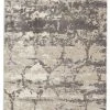 Jaipur Living Perry Abstract Gray/ White Area Rug RUGS