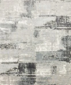 RUGS Loloi Augustus Power Loomed Slate Blue Rug