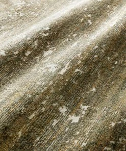 Loloi Augustus Power Loomed Moss / Spice Rug