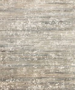 Loloi Augustus Power Loomed Fog Rug