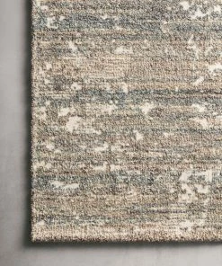 Loloi Augustus Power Loomed Fog Rug