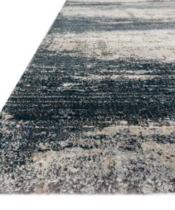 Loloi Augustus Power Loomed Navy / Stone Rug 8 Loloi Augustus Power Loomed Navy / Stone Rug