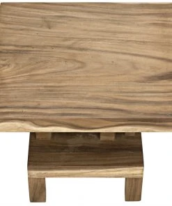 Noir Elephant Side Table, Munggur Wood Side & End Tables 16 Noir Elephant Side Table, Munggur Wood Side & End Tables