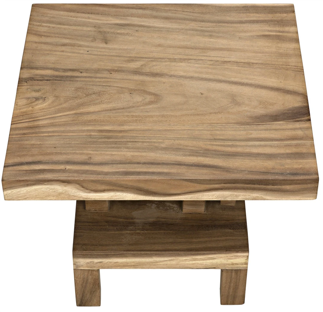 Noir Elephant Side Table, Munggur Wood Side & End Tables 7 Noir Elephant Side Table, Munggur Wood Side & End Tables