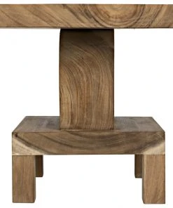 Noir Elephant Side Table, Munggur Wood Side & End Tables 19 Noir Elephant Side Table, Munggur Wood Side & End Tables