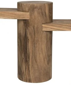 Side & End Tables Noir Tabula Side Table, Munggur Wood