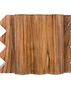 Side & End Tables Noir Watson Accent Low Table/Stool, Munggur 14 Side & End Tables Noir Watson Accent Low Table/Stool, Munggur