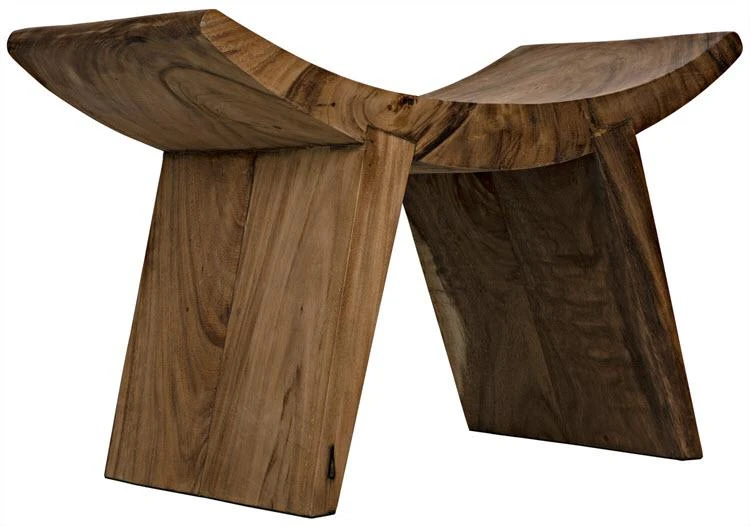 Noir Salo Stool, Munggur 7 Noir Salo Stool, Munggur