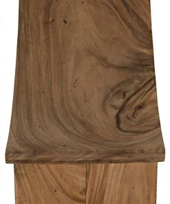 Noir Salo Stool, Munggur 18 Noir Salo Stool, Munggur