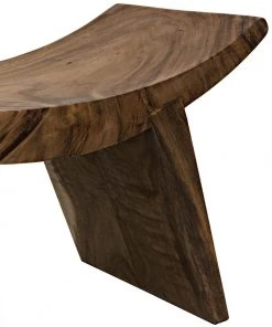 Noir Salo Stool, Munggur 19 Noir Salo Stool, Munggur