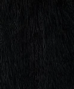 Noir Sumo Stool, Black Burnt Benches, Ottomans & Poufs