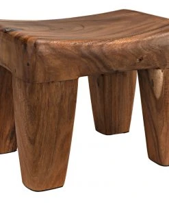 Noir Sumo Stool, Munggur Benches, Ottomans & Poufs