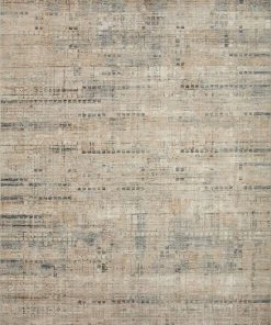 Loloi Axel Power Loomed Stone / Sky Rug RUGS