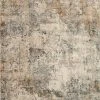 RUGS Loloi Axel Power Loomed Ocean / Beige Rug