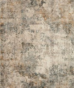 RUGS Loloi Axel Power Loomed Ocean / Beige Rug