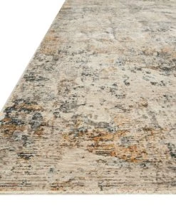 RUGS Loloi Axel Power Loomed Ocean / Beige Rug
