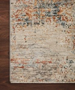 RUGS Loloi Axel Power Loomed Sand / Multi Rug